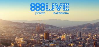 888Poker Live Barcelona
