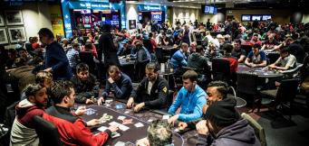 888live Local em Aspers, Londres - Main Event