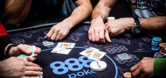 Evento Crazy Eights