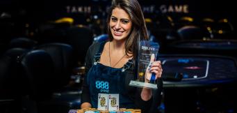 Vivian Saliba junta-se ao Team888 Brasil!