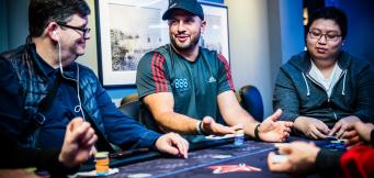 888poker conversa com o Grinder