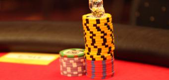Low Stakes Poker