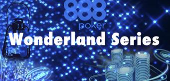 888poker apresenta a Wonderland Series