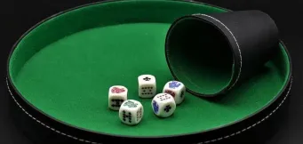 poker de dados
