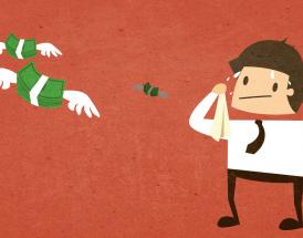 Análise de adversários de pôquer amadores