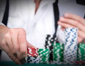 Atirando o Third Barrel