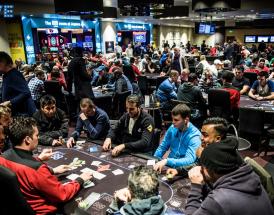 888live Local em Aspers, Londres - Main Event