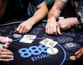 Evento Crazy Eights