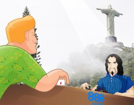 Pôquer pelo mundo