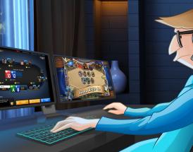 Pôquer versus eSports