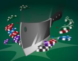 poker chop