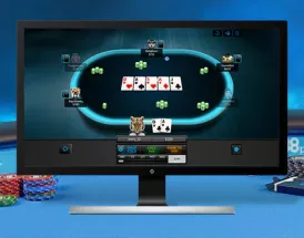 torneios poker online