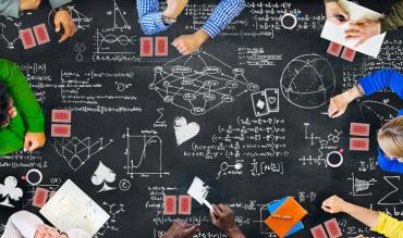 Matemática no pôquer