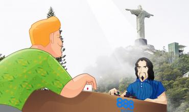 Pôquer pelo mundo