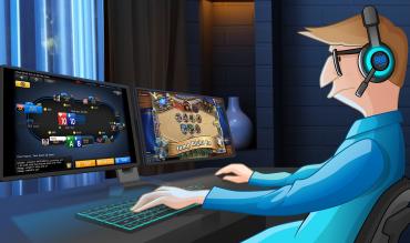 Pôquer versus eSports