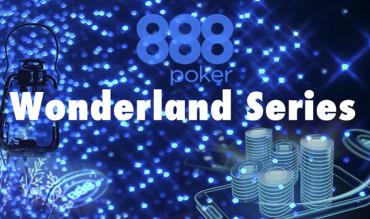 888poker apresenta a Wonderland Series