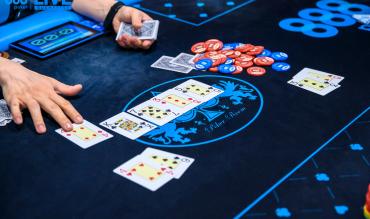 regras do poker - texas hold'em